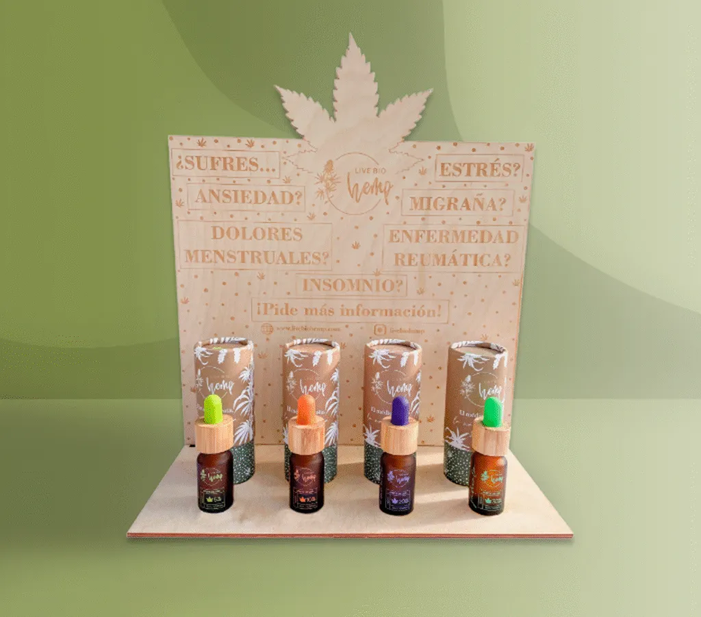 Tendencias sostenibles en el cultivo y sector CBD