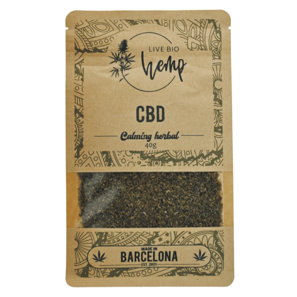 infusiones de cbd para dormir