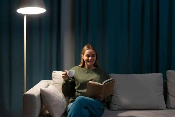 rutina de noche relajante