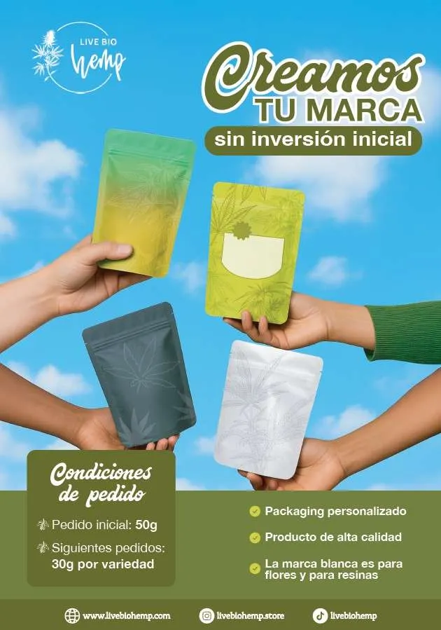 live bio hemp proveedores