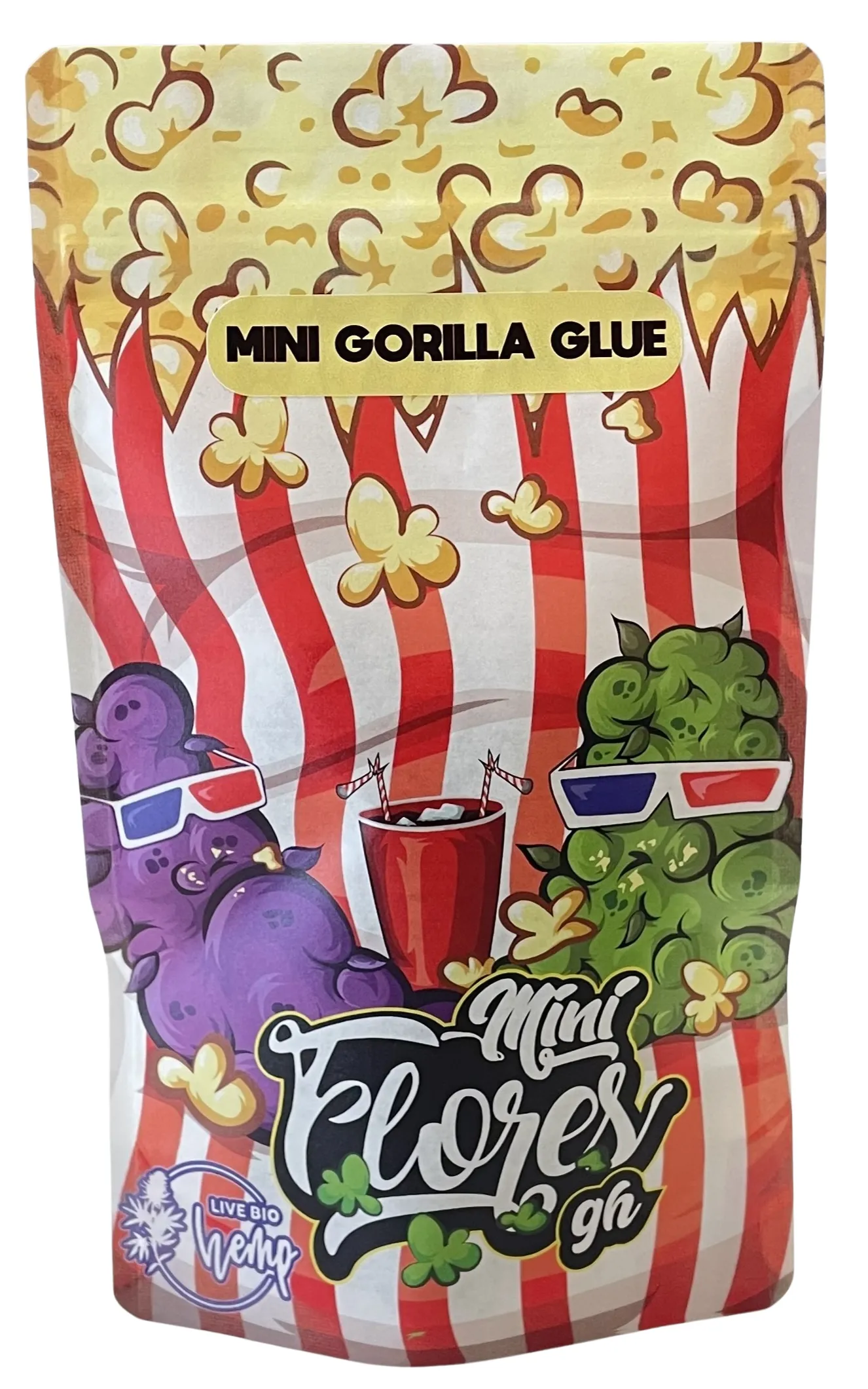 Mini Gorilla Glue GH+