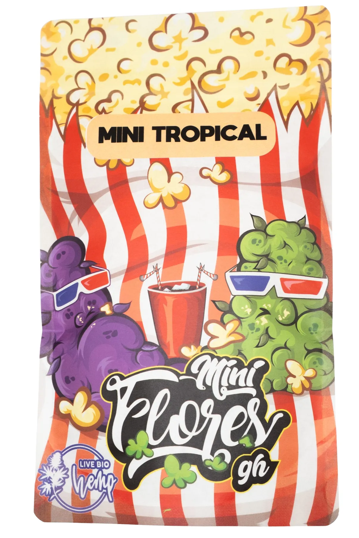 Mini Tropical GH+