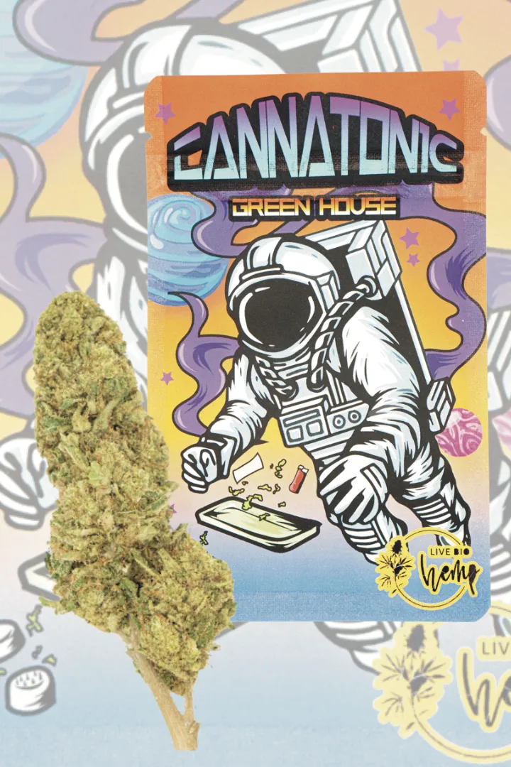 Cannatonic GH PREMIUM