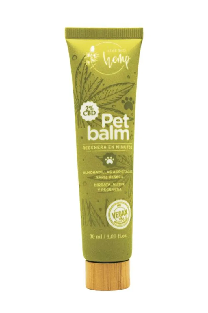 PETBALM - Bálsamo para animales