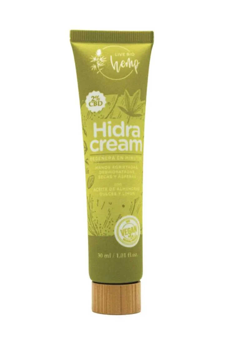 HIDRACREAM - Crema de manos