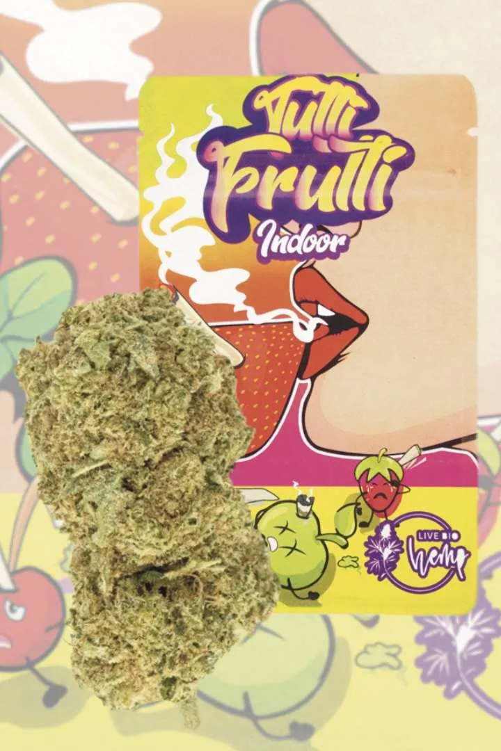 Tutti Frutti INDOOR PREMIUM