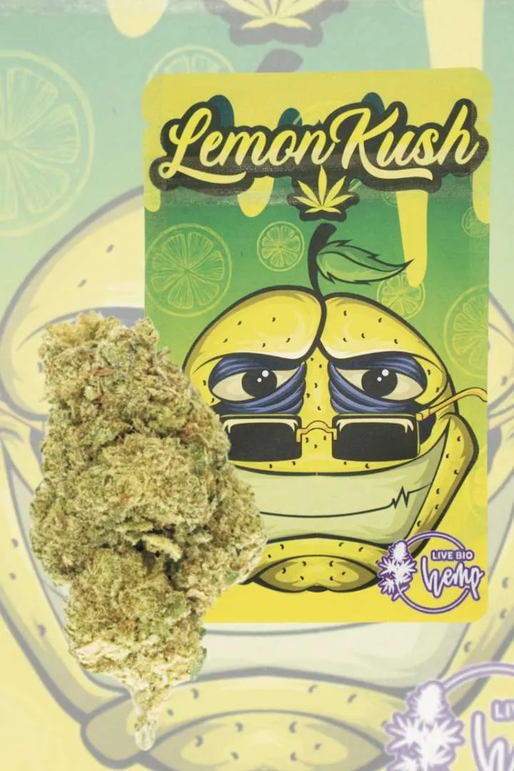 Lemon Kush INDOOR PREMIUM