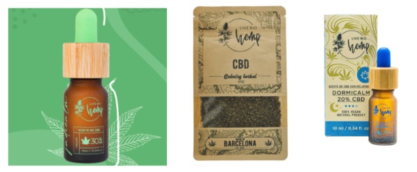 productos cbd